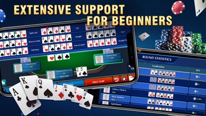 Dcard - Hold'em Poker Online screenshot 3