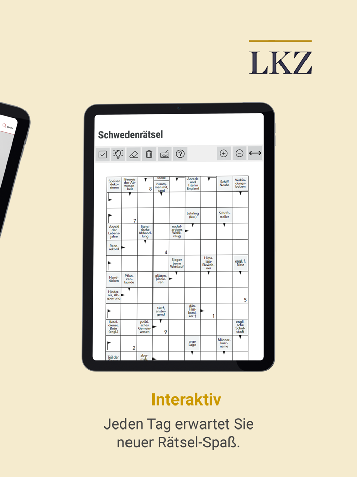 LKZ ePaper