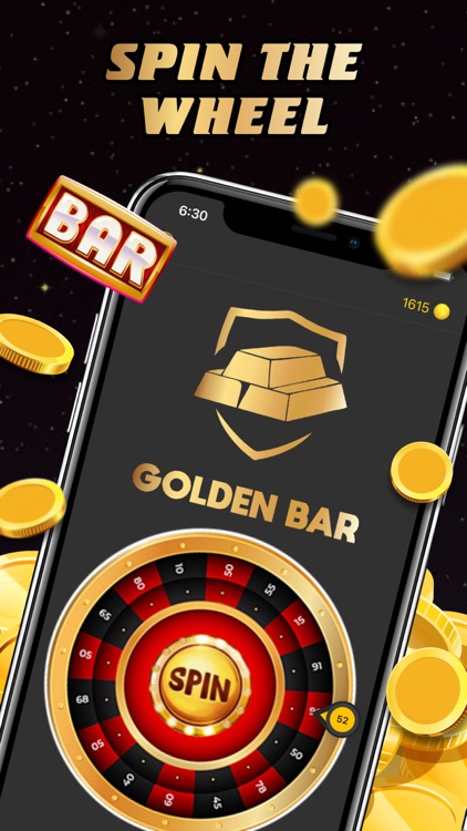 Golden Bar