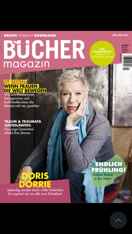 BÜCHER magazin