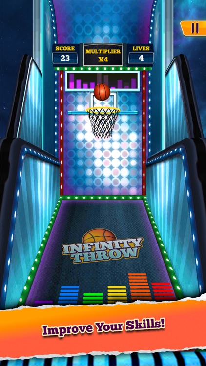 Infinity Throw screenshot-1