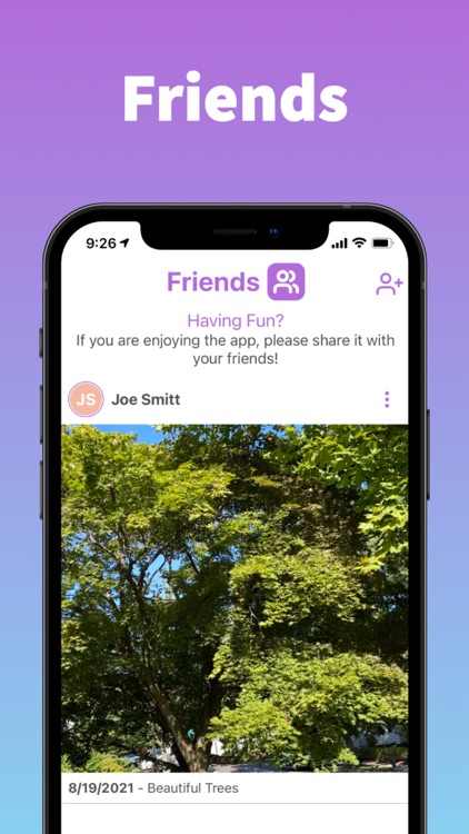 Friends - Private Network