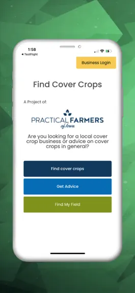 Game screenshot Find Cover Crops mod apk