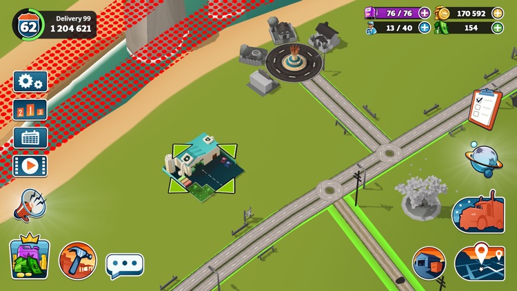 Transit King Tycoon: Transport screenshot-4