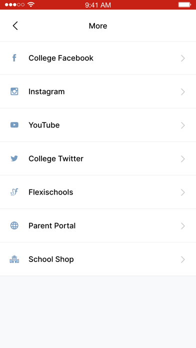 How to cancel & delete Penrith Anglican College from iphone & ipad 3