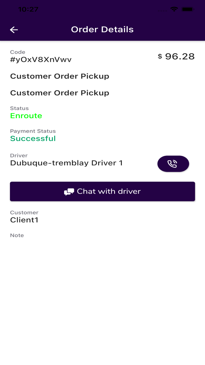 Delivery Master RD - PROVEEDOR