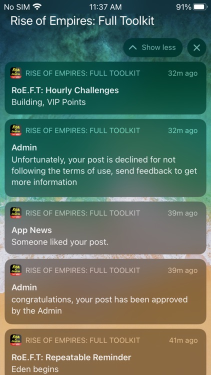 Rise of Empires: Full Toolkit screenshot-9