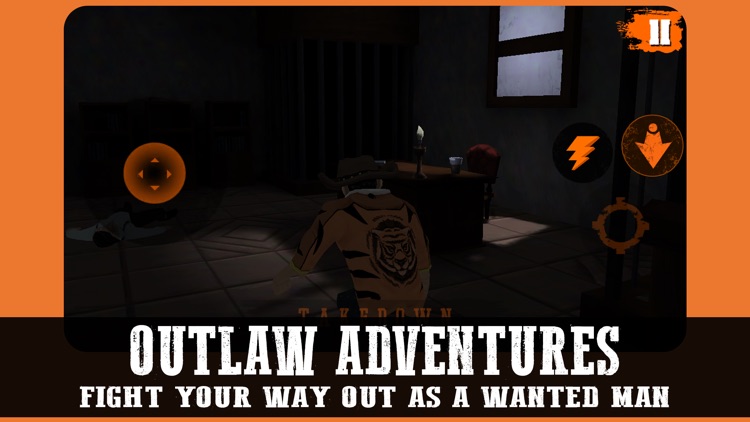 Tony the Outlaw screenshot-4