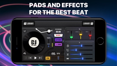 DJ Mix Maker - Remix Studio screenshot 4