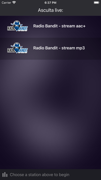 How to cancel & delete Radio Bandit Romania from iphone & ipad 2