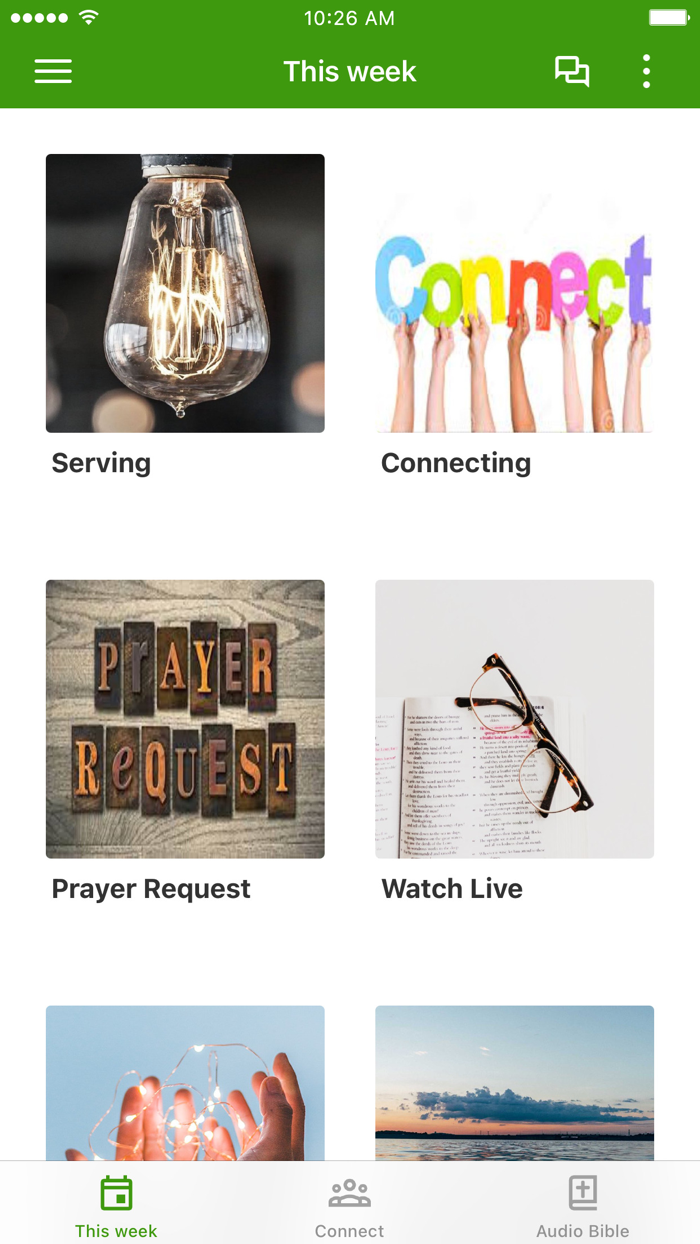 Renew Fellowship Mooreland