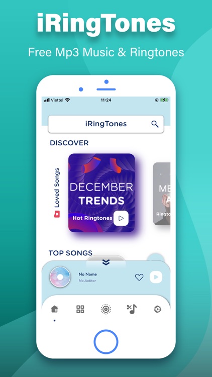 Ringtones for iPhone: Ringtuno