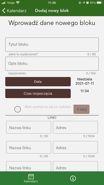 Cactus Calendar screenshot-3