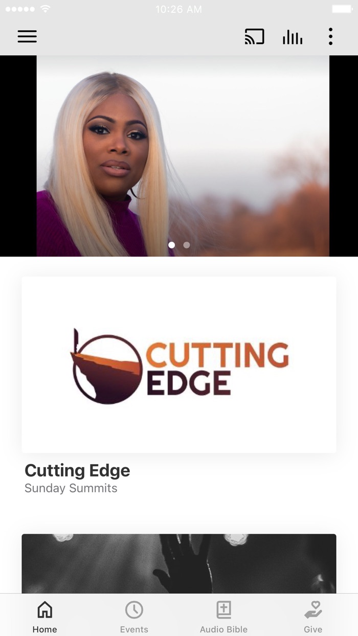 Cutting Edge Church