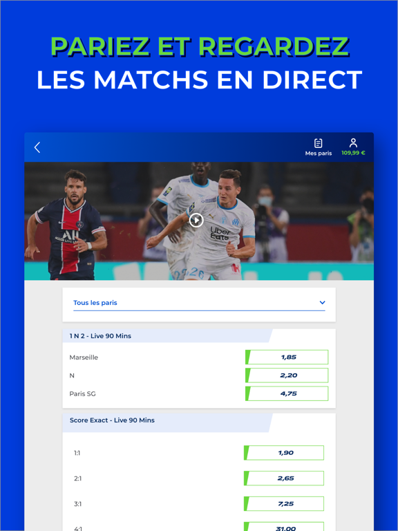 Parions Sport En Ligne Parions Sport En Ligne