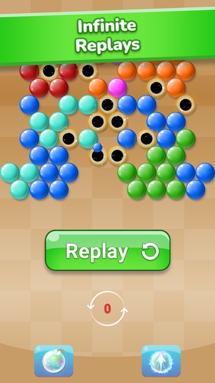 Bubble Shooter Pop! screenshot-4