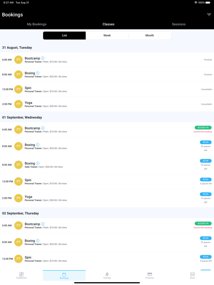 Star Fitness Performance