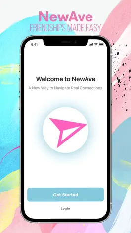 Game screenshot NewAve: The Path to Connection mod apk