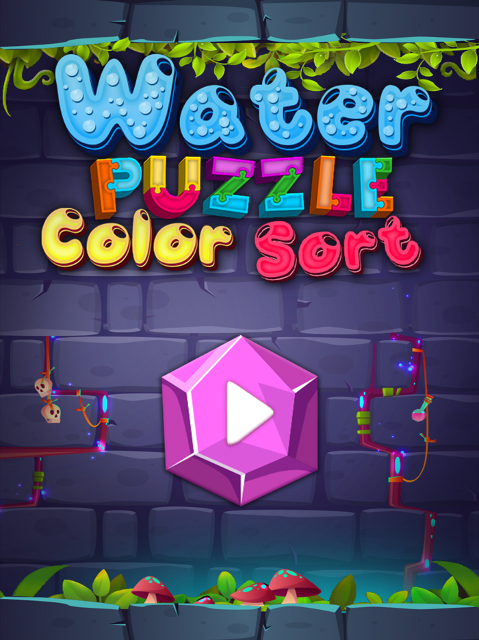Water Color Puzzle Sort