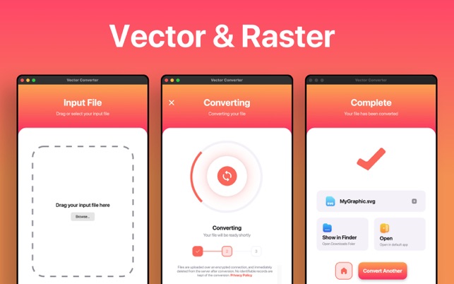 Download The Vector Converter On The Mac App Store