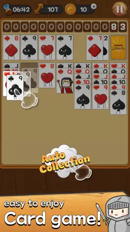 Game screenshot ∞Solitaire∞ apk