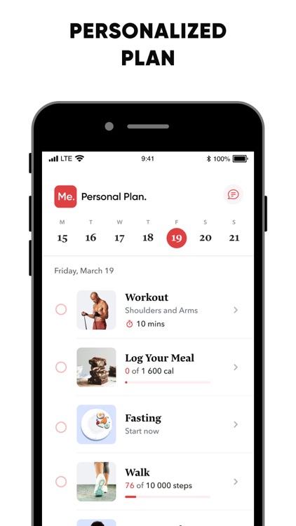 BetterMe: Health Coaching
