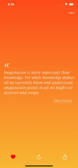 Game screenshot Quotes for Inspiration apk