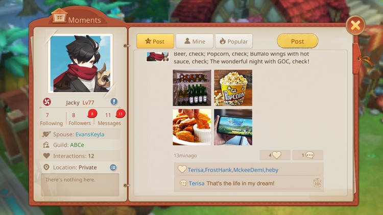 Guardians of Cloudia screenshot-6