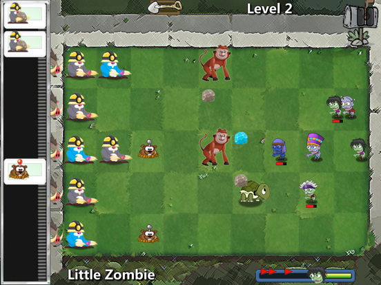 Animals Battle screenshot 4