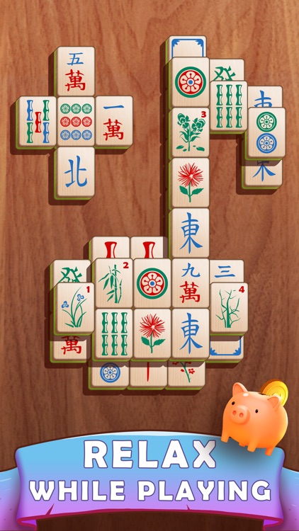 Mahjong: Tile Match Master screenshot-3