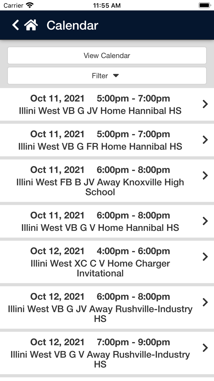 Illini West High School