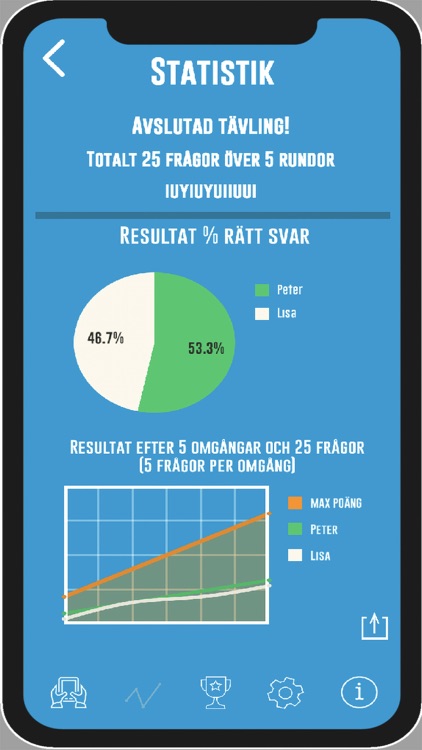 Frågesport Barn screenshot-9