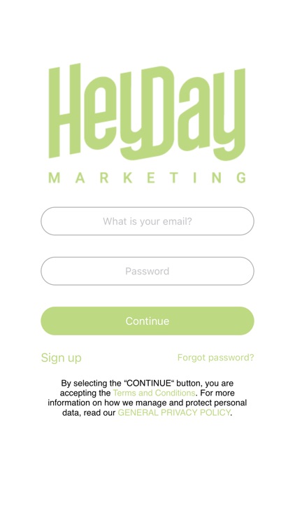 Heyday Phone