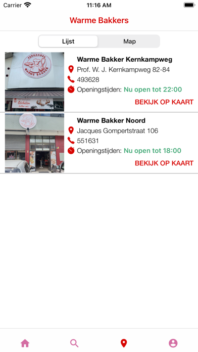 How to cancel & delete Warme Bakker from iphone & ipad 3