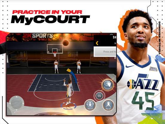 NBA 2K22 Arcade Edition screenshot 17