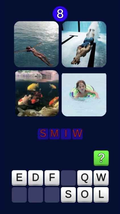 4 Pics 1 Word - 2021