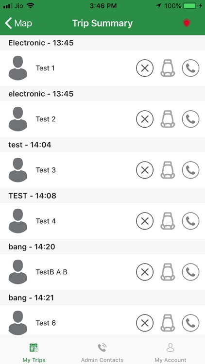 Safetrax Driver screenshot-3