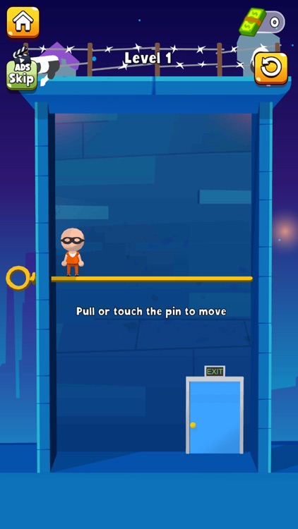 Prison Escape: Pull The Pin screenshot-6