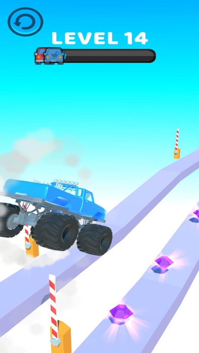 Pull Race screenshot 8