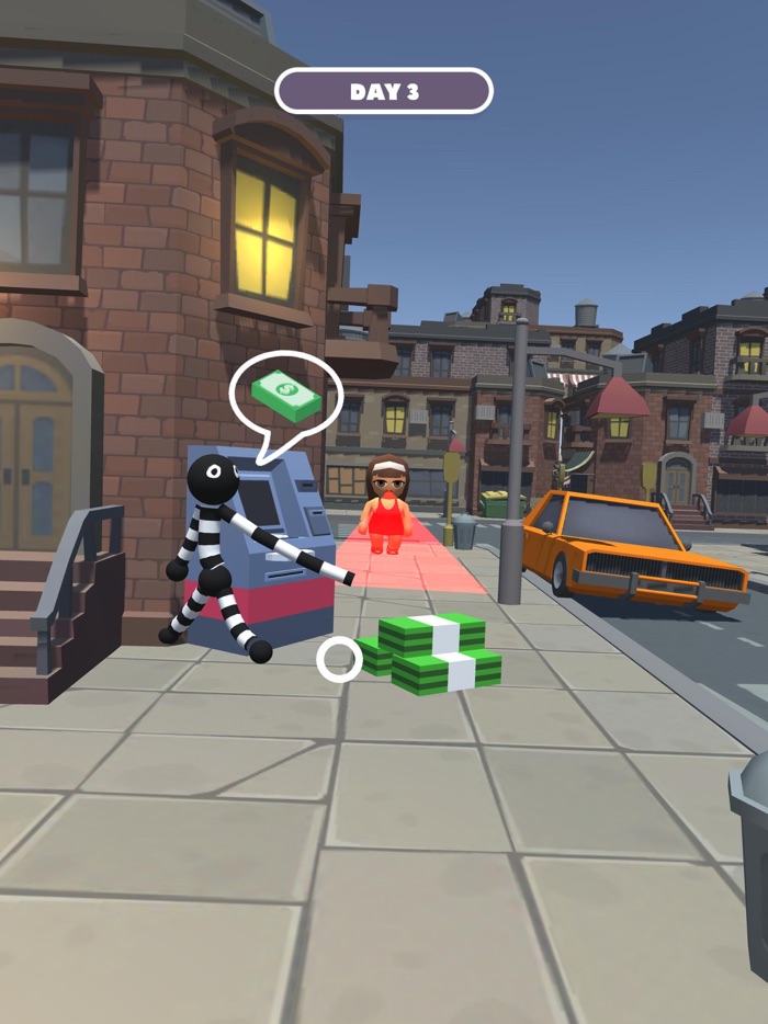 Steal It - Thief Puzzle