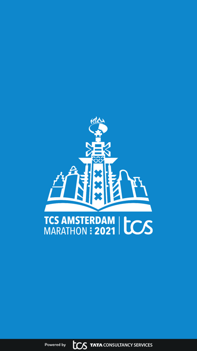TCS Amsterdam Marathon 2014 Screenshot 1