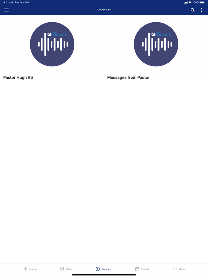 Christian Assembly Sherwood