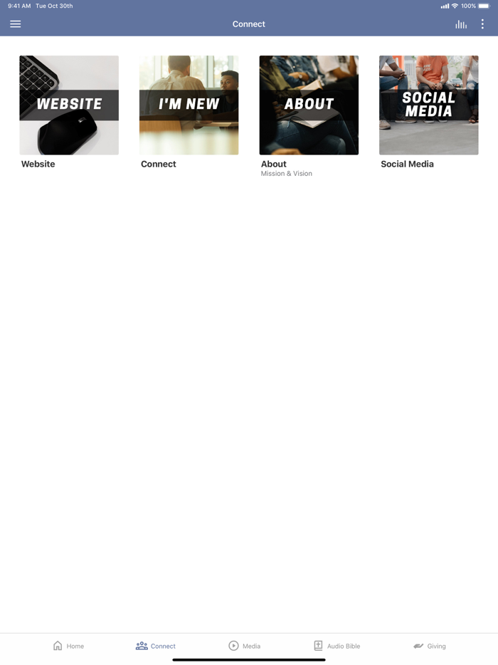 Greater Divine Church