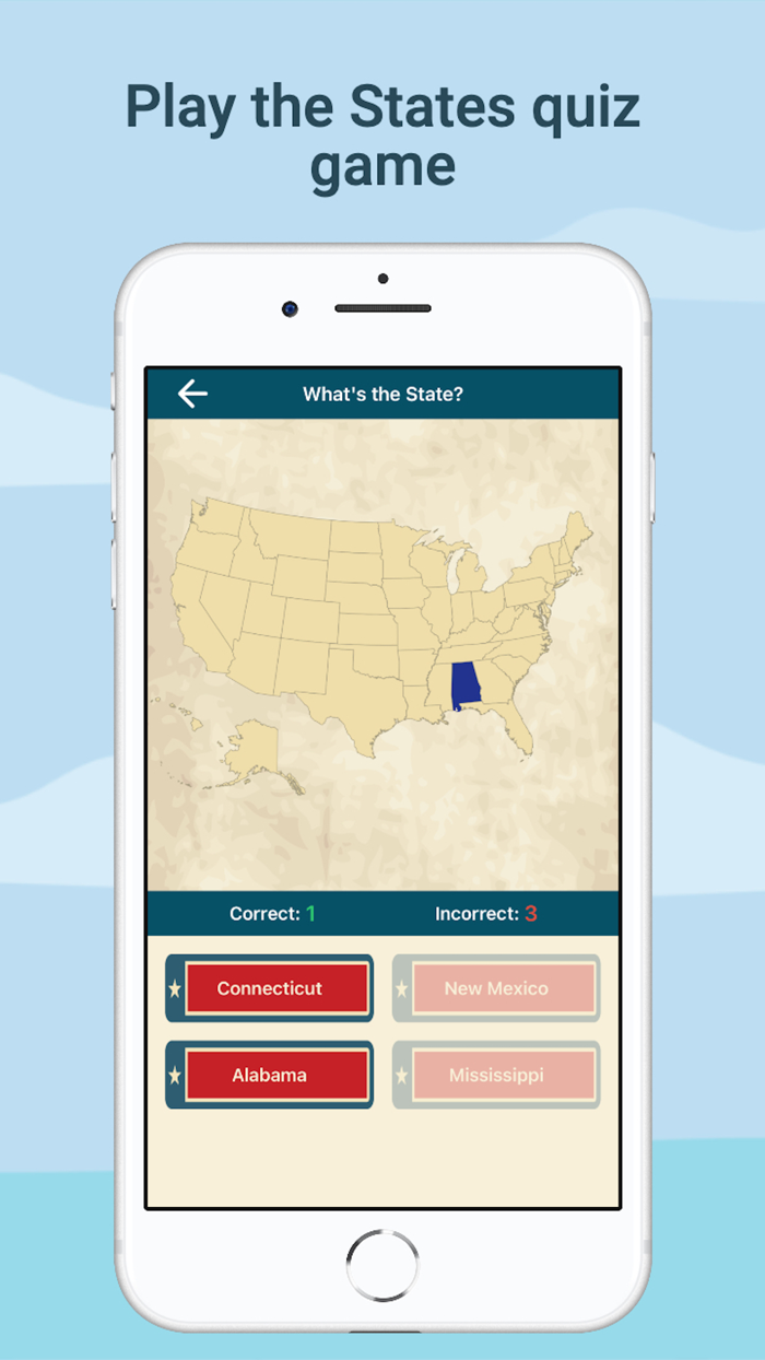 United States Map 2021 New