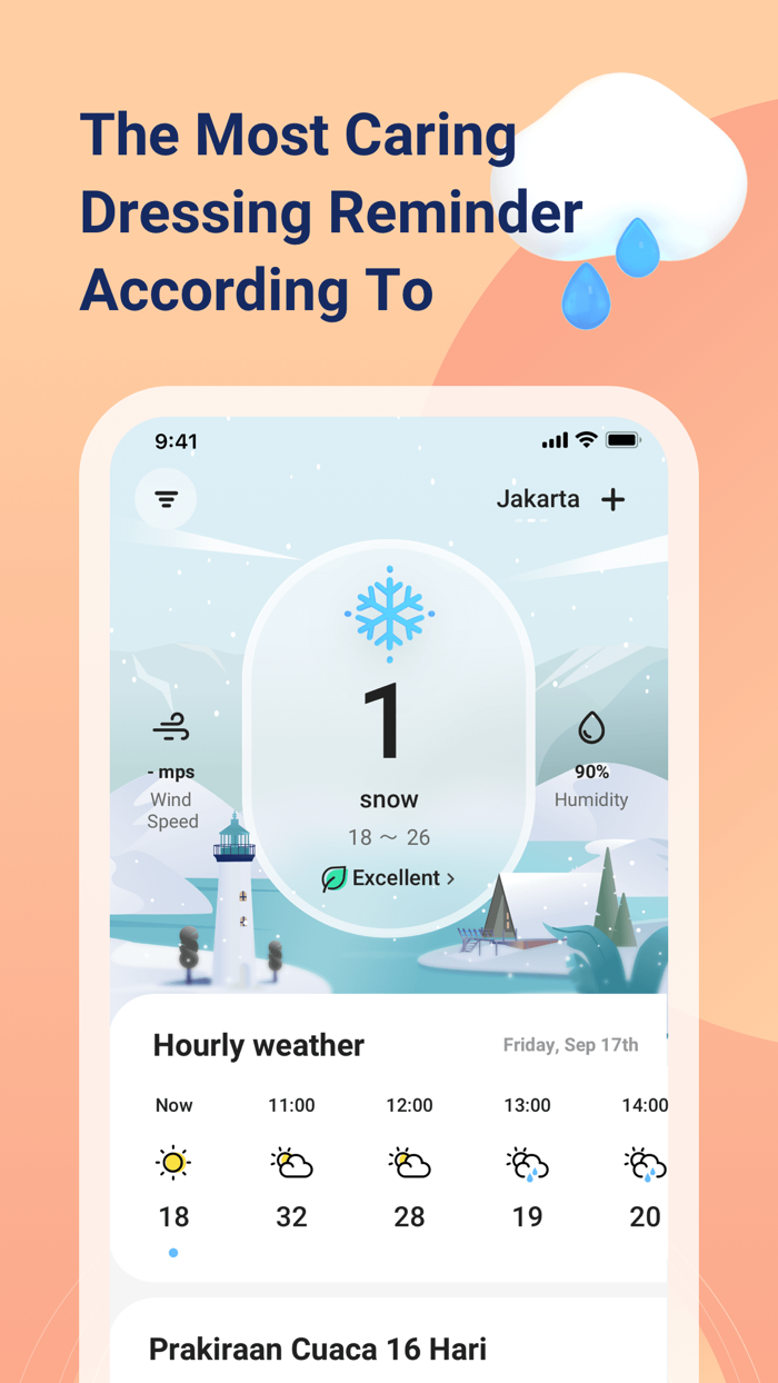 Weathering-Local Weather Info