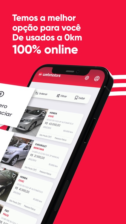 Webmotors - comprar carros