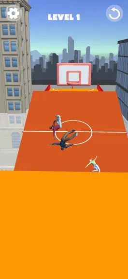 Game screenshot Throw Party hack