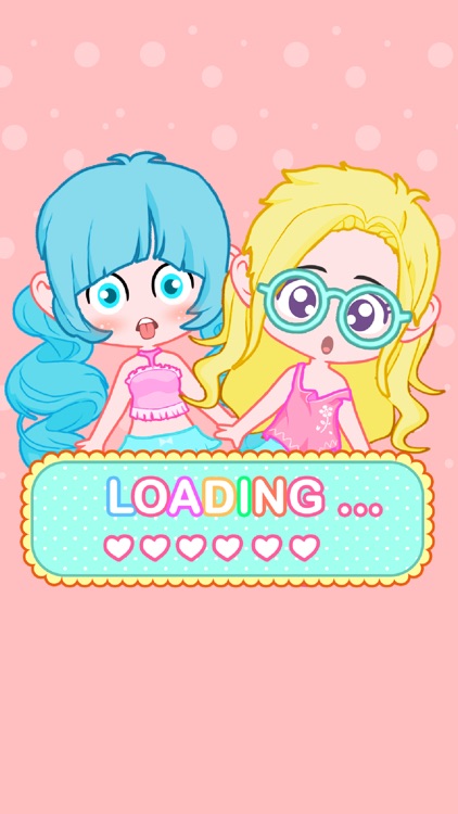 Roxie Girl: Dress up girl avatar maker game::Appstore