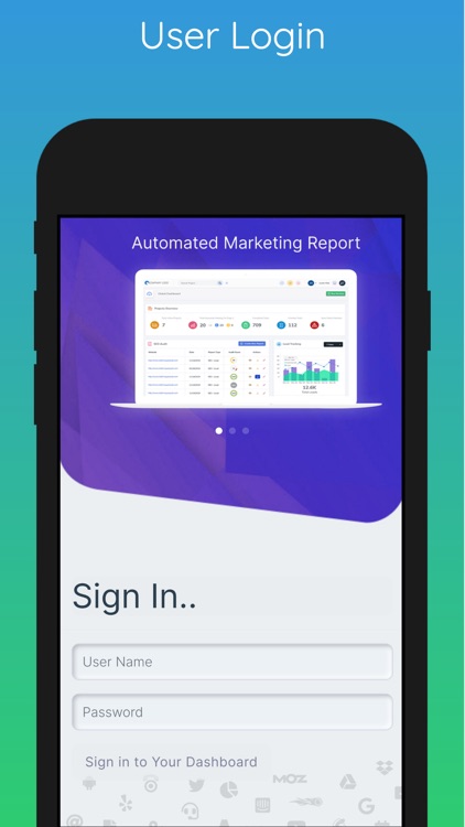 Brand360 – Marketing Dashboard