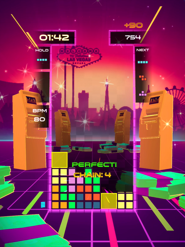 ‎Tetris® Beat Screenshot